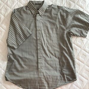 Van Husen men’s short sleeve shirt
